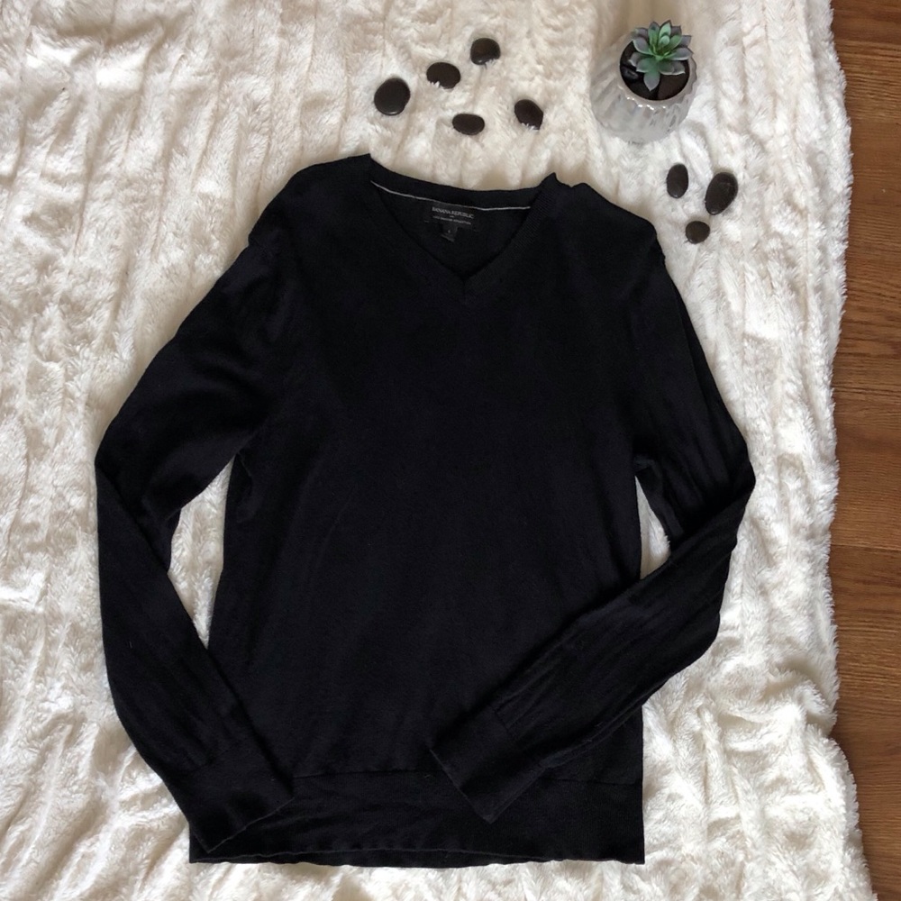 Banana Republic sweater S